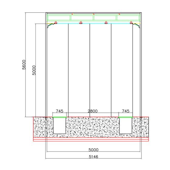 Окрасочно-сушильная камера WDK-900 (Trucks)