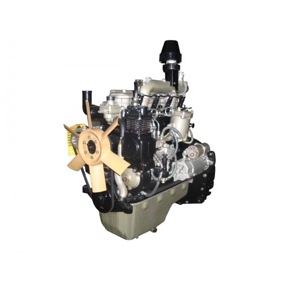 Двигатель для генератора ММЗ Д-243-449