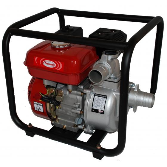 Мотопомпа Tsunami WP-50C