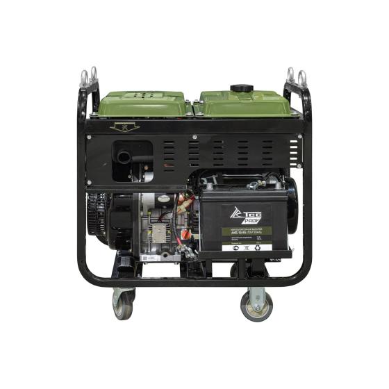 Дизель генератор TSS SDG 5000EHA (C188FD/SDG 5000EHA)