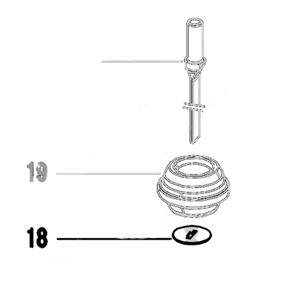 Запчасть 321 910 N851R-18 Шайба WASHER