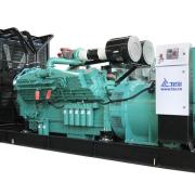 Отзыв на товар Дизельный генератор ТСС АД-1200С-Т400-1РМ15