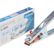 Отзыв на товар Клемма заземления 300А E-300C Solaris в кор.