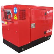 Отзыв на товар Дизельный генератор Alteco ADG 12000 S + ATS