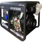 Отзыв на товар Дизельный генератор Hyundai DHY 8500LE