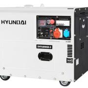 Отзыв на товар Дизельный генератор HYUNDAI DHY 6000SE-3