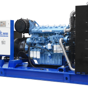 Отзыв на товар Высоковольтный дизельный генератор ТСС АД-500С-Т10500-1РМ9