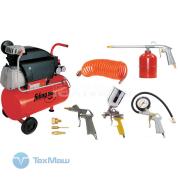 Отзыв на товар Компрессор FUBAG AIR MASTER KIT +6 предметов