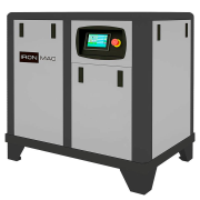 Отзыв на товар Винтовой компрессор IRONMAC IC 15/10 DIGI WIFI D VSD