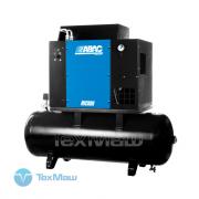 Отзыв на товар Винтовой компрессор ABAC MICRON.E 15 - 270 - 10 бар с осушителем, стартер звезда