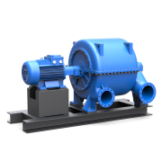 Отзыв на товар Турбокомпрессор воздушный ТВ-175-1,6 двухступенчатый