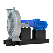 Отзыв на товар Турбокомпрессор воздушный ТВ-125-5,5 одноступенчатый