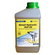 Отзыв на товар Масло для пневмоинструмента Sintoil Hydraulic HLP 32, 1л