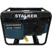 Отзыв на товар Бензиновый генератор Stalker SPG 7000